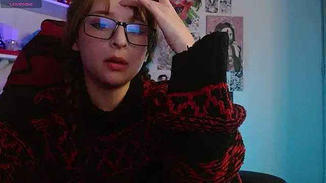 CelesteAyase webcam