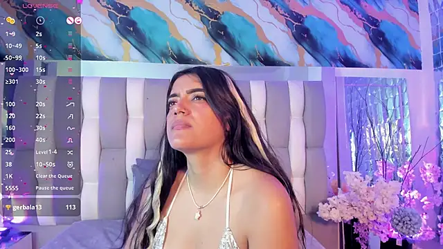 IsaDiiaz webcam