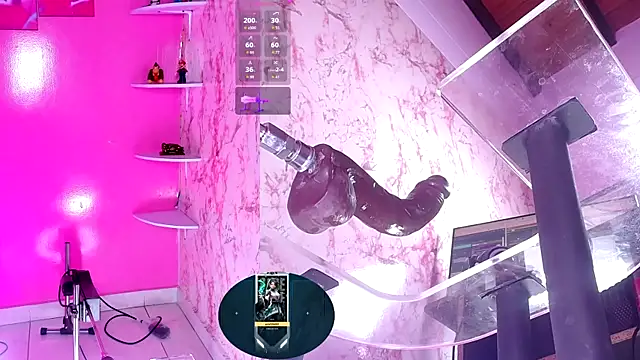 NinaCapelli webcam