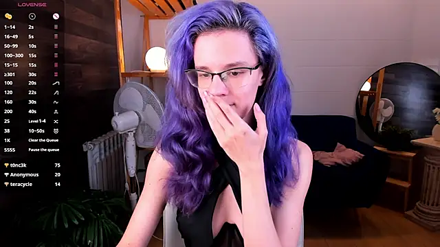 AuraLaunni webcam