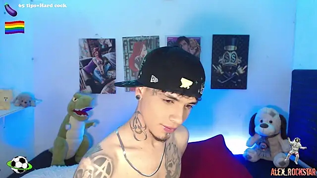 alex_rockstar webcam