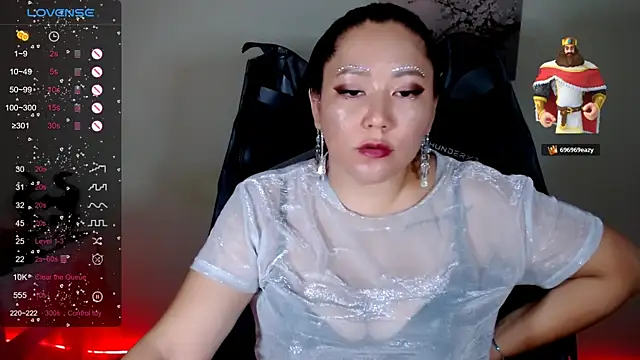 LisaAsianFlower webcam