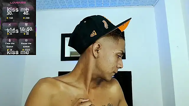 hotboyluxe webcam