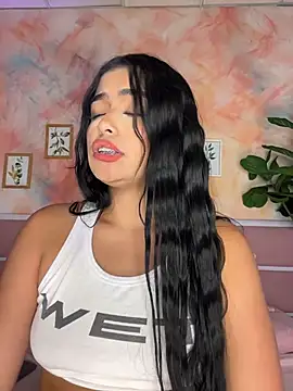 EvasBlazeXXX webcam