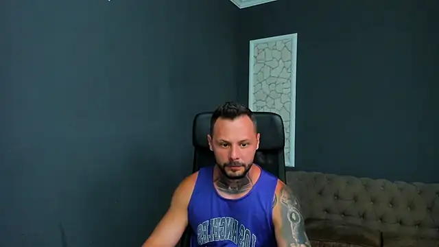 BrianHunts webcam