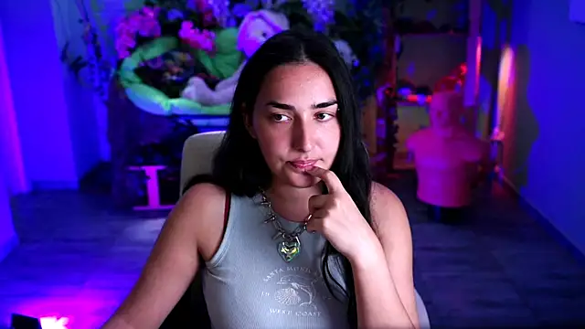 CeceliaJohnson webcam