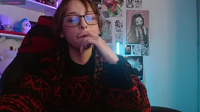CelesteAyase webcam