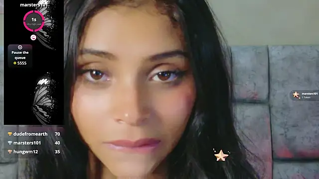 ChanellSin webcam