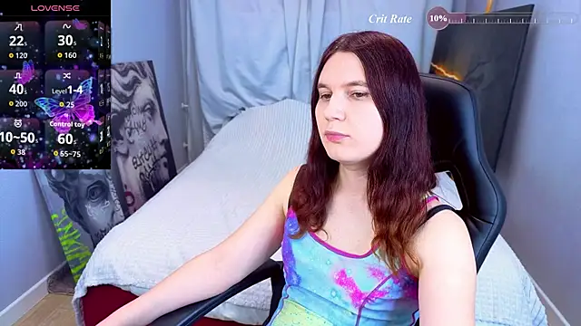 SabrinaLee webcam