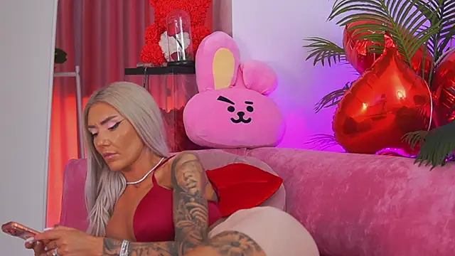 fallingangel webcam