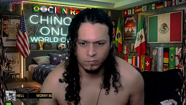chino_roz webcam