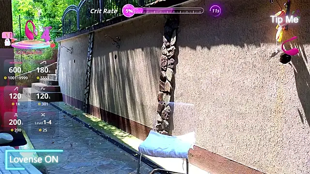 SandraMilano webcam