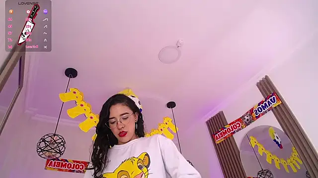 Amara_Davis1 webcam