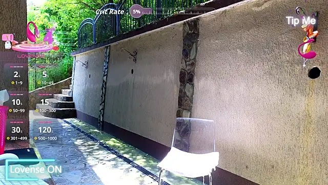 SandraMilano webcam