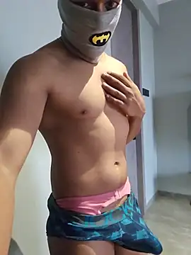 Makeout_artist webcam