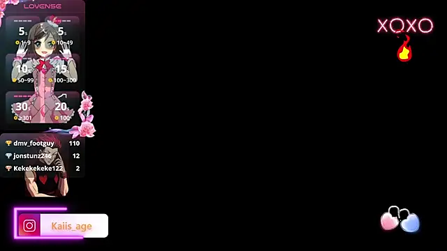 kaisage_tay webcam