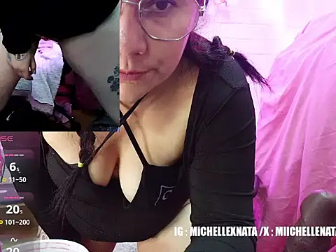 miichellemalvoa webcam