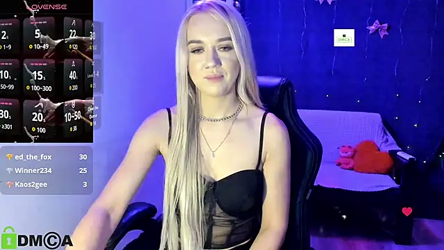 CrystalGirl99 webcam