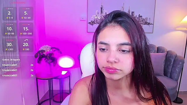 zharaa_fox webcam