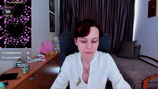 MiniLysii webcam