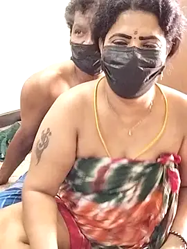 Honey-Couples webcam