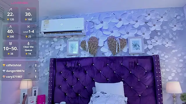 dalila_salazar webcam