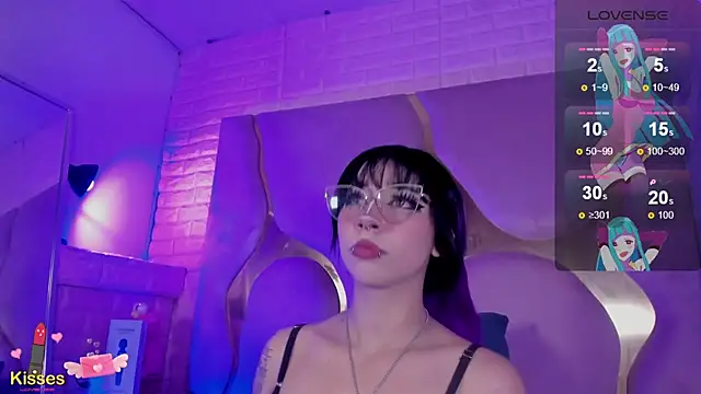 NaniiSisy webcam