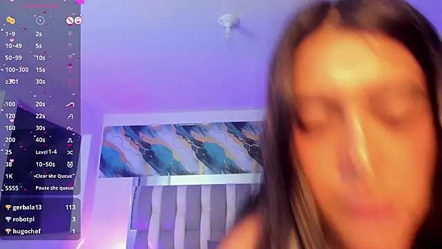 IsaDiiaz webcam