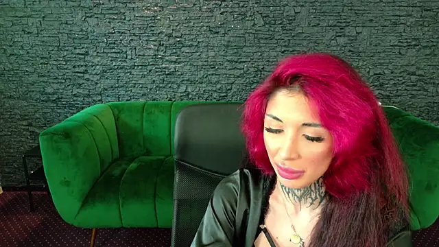 CassyFoxyy webcam