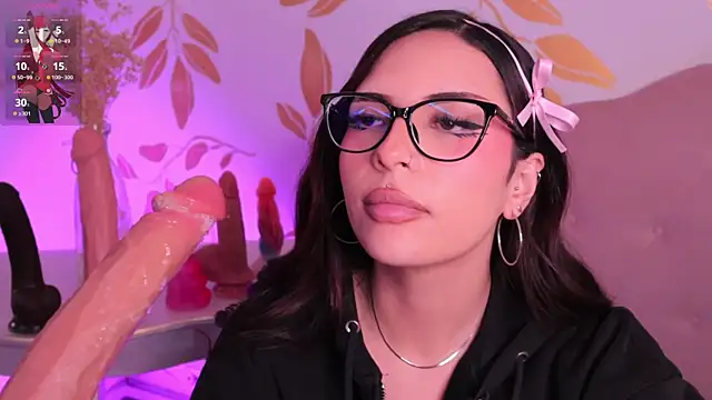Misselektra__ webcam