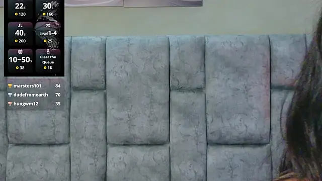 ChanellSin webcam