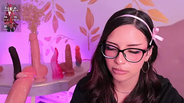Misselektra__ webcam