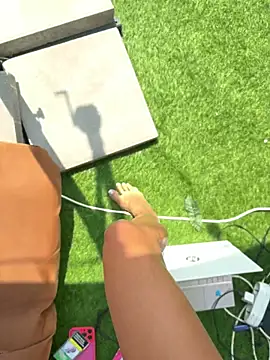 FeetVibe webcam