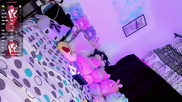 SexyMoon09 webcam