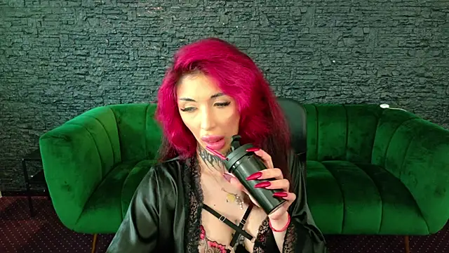 CassyFoxyy webcam