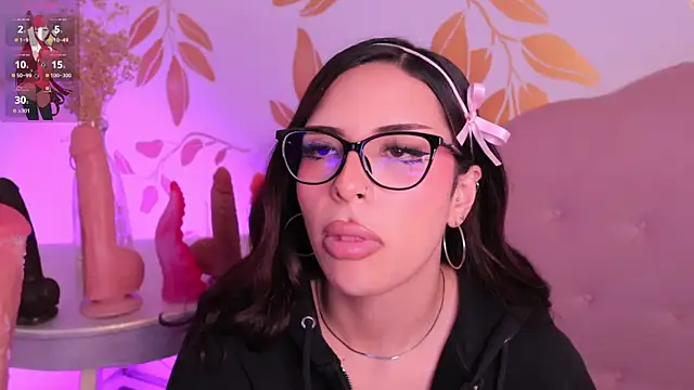 Misselektra__ webcam