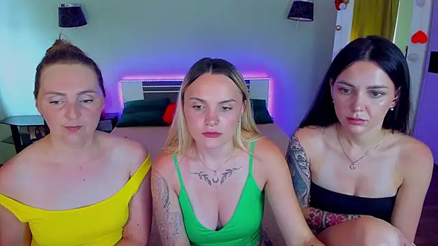 MagicEyess webcam