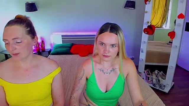 MagicEyess webcam