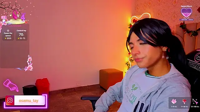 osamu_tay webcam
