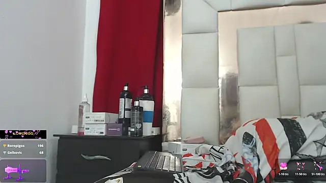 candyrojas webcam