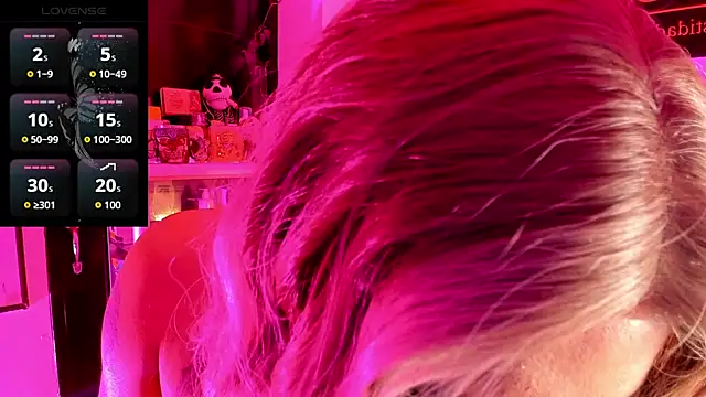 mistressparty webcam