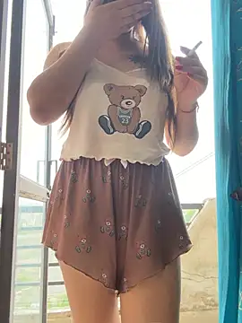 Rosy_BabyDoll webcam