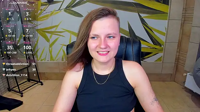 MelindaTin webcam