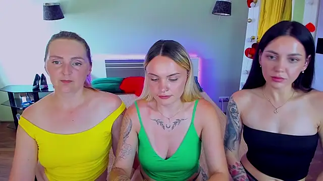 MagicEyess webcam
