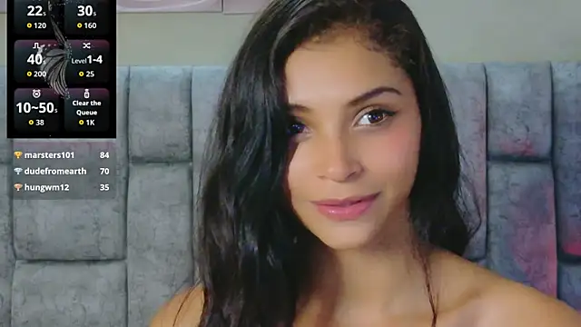 ChanellSin webcam