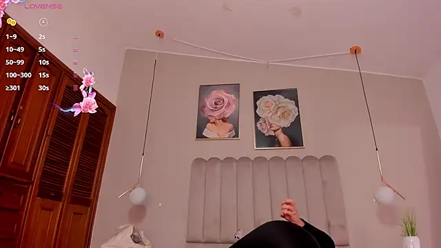 dulcepatersson1_ - Dulcepatersson1_'s free webcam