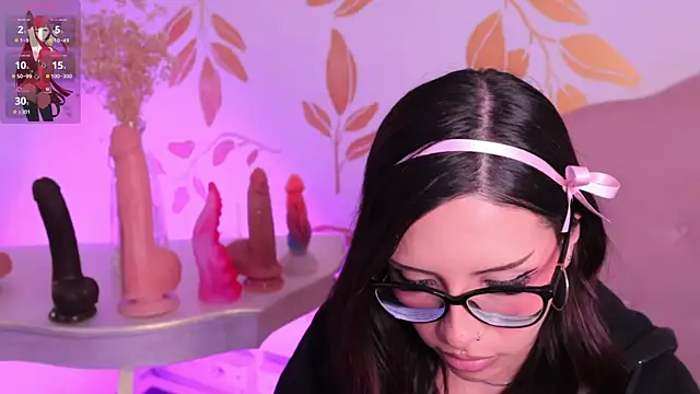Misselektra__ webcam
