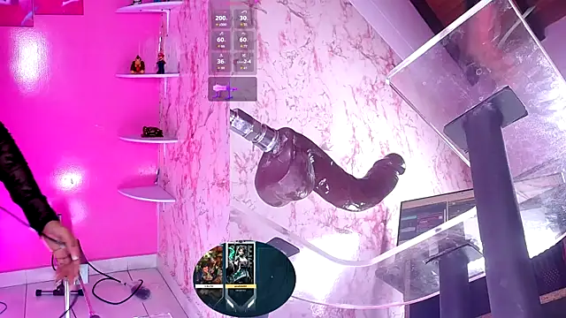 NinaCapelli webcam