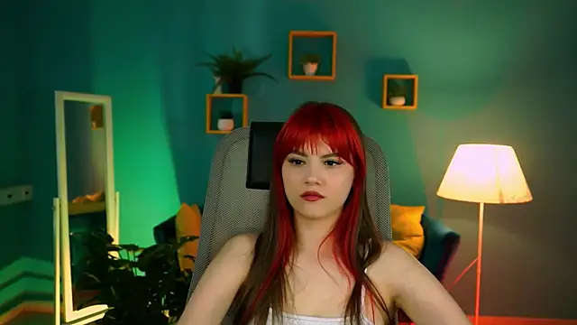 EvaThopson webcam