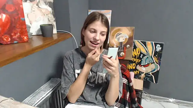 felicity_gold webcam